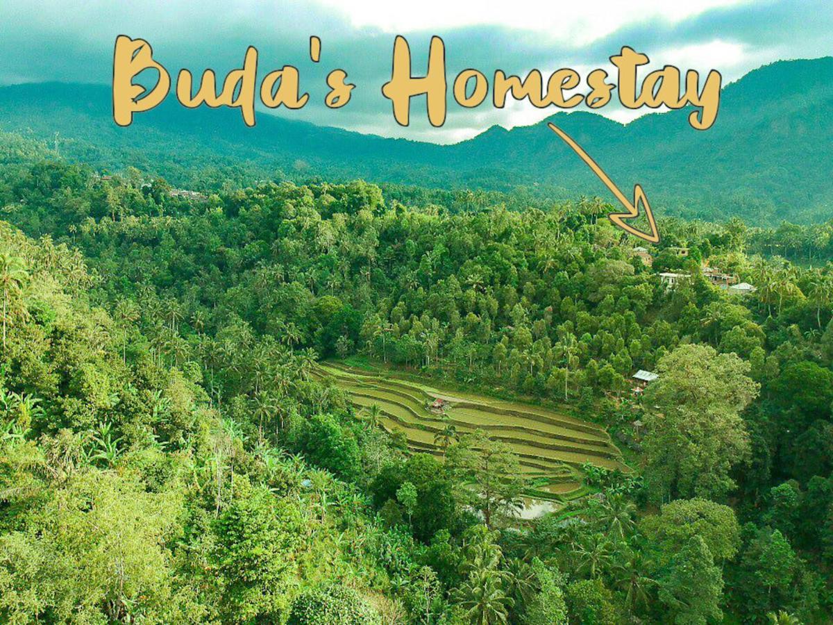 Buda'S Homestay Lemukih Pabean Buleleng エクステリア 写真